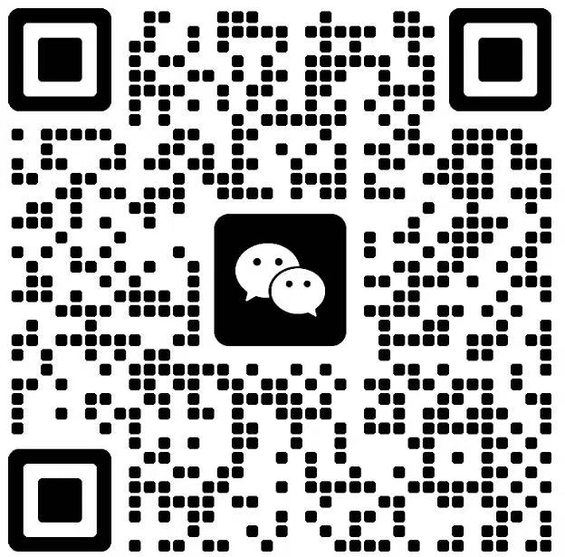 Developer WeChat QR code